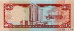 1 Dollar TRINIDAD and TOBAGO  2002 P.41 UNC