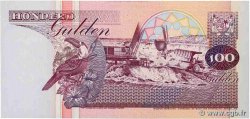 100 Gulden SURINAM  1998 P.139b UNC