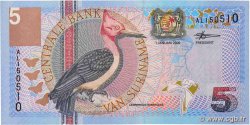 5 Gulden SURINAM  2000 P.146