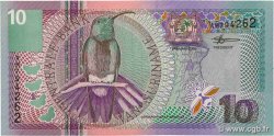 10 Gulden SURINAM  2000 P.147