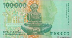 100000 Dinara CROATIA  1993 P.27a UNC