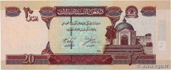 20 Afghanis AFGHANISTAN  2002 P.068a