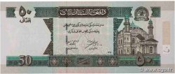 50 Afghanis AFGHANISTAN  2004 P.069a