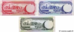 1, 2 et 5 Dollars Lot BARBADOS  1973 P.29a, P.30a et P.32a FDC