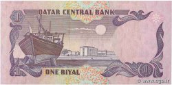 1 Riyal QATAR  1985 P.13a UNC