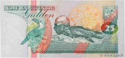 25 Gulden SURINAM  1991 P.138a UNC-