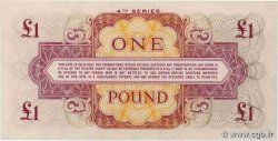1 Pound ANGLETERRE  1962 P.M036a NEUF