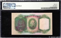 20 Escudos Épreuve PORTUGAL  1941 P.153s AU