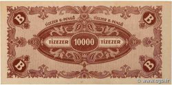 10000 B-Pengo HUNGARY  1946 P.132 XF