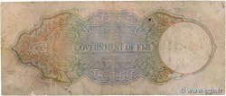 5 Shillings FIJI  1935 P.031c G