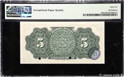 5 Pesos Spécimen MEXIQUE  1915 PS.0685s NEUF