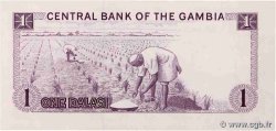 1 Dalasi GAMBIE  1971 P.04g NEUF