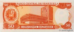 50 Bolivares VENEZUELA  1988 P.065b UNC