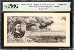 Vignette (100 Dollars) CHINA  1910 P.A(082) UNC