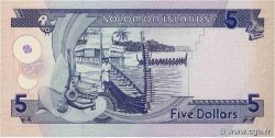 5 Dollars SOLOMON-INSELN  2006 P.26 ST