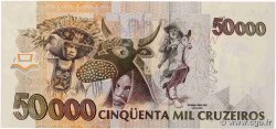 50000 Cruzeiros BRÉSIL  1992 P.234a pr.NEUF