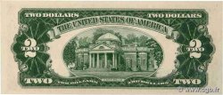 2 Dollars VEREINIGTE STAATEN VON AMERIKA  1953 P.380c fST+