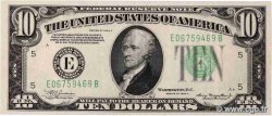 10 Dollars ÉTATS-UNIS D AMÉRIQUE Richmond 1934 P.430Db