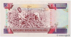1 Kwacha MALAWI  1992 P.23b NEUF