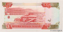 5 Kwacha MALAWI  1994 P.24b NEUF