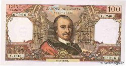 100 Francs CORNEILLE FRANCE  1979 F.65.65 UNC-
