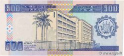 500 Francs BURUNDI  1995 P.37A NEUF