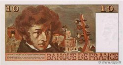 10 Francs BERLIOZ Petit numéro FRANCE  1975 F.63.08A128 UNC-