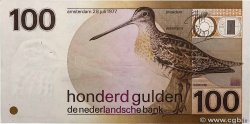 100 Gulden NIEDERLANDE  1977 P.097