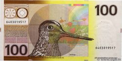 100 Gulden NIEDERLANDE  1977 P.097 VZ