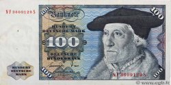 100 Deutsche Mark GERMAN FEDERAL REPUBLIC  1977 P.34b