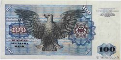 100 Deutsche Mark GERMAN FEDERAL REPUBLIC  1977 P.34b SS
