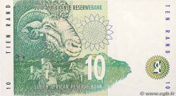 10 Rand SüDAFRIKA  1993 P.123a fST+