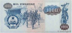 1000 Kwanzas ANGOLA  1984 P.121a ST