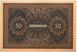 50 Mark DEUTSCHLAND  1919 P.066 fST+
