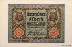 100 Mark DEUTSCHLAND  1920 P.069a