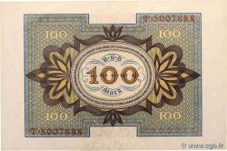 100 Mark DEUTSCHLAND  1920 P.069a fST+