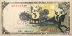 5 Deutsche Mark GERMAN FEDERAL REPUBLIC  1948 P.13i