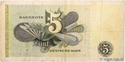5 Deutsche Mark GERMAN FEDERAL REPUBLIC  1948 P.13i fSS