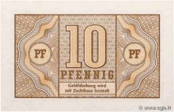 10 Pfennig GERMAN FEDERAL REPUBLIC  1967 P.26 fST+