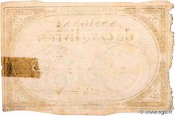 5 Livres FRANKREICH  1793 Ass.46a fSS