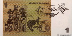 1 Dollar AUSTRALIEN  1983 P.42d fST+