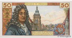 50 Francs RACINE Petit numéro FRANCE  1976 F.64.32A285 UNC-