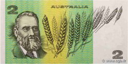 2 Dollars AUSTRALIEN  1985 P.43e fST+