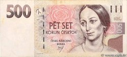 500 Korun TSCHECHISCHE REPUBLIK  1997 P.20a