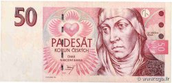 50 Korun TSCHECHISCHE REPUBLIK  1997 P.17a