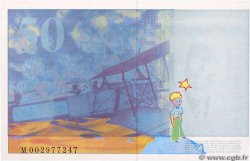 50 Francs SAINT-EXUPÉRY Fauté FRANCE  1992 F.72.01T UNC