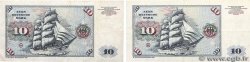 10 Deutsche Mark Lot GERMAN FEDERAL REPUBLIC  1980 P.31d S to SS
