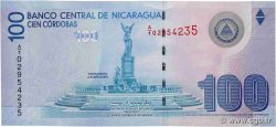 100 Cordobas NIKARAGUA  2007 P.204