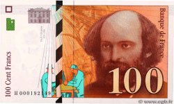 100 Francs CÉZANNE FRANCE  1997 F.74.01