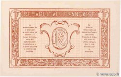 1 Franc TRÉSORERIE AUX ARMÉES 1917 Épreuve FRANCE  1917 VF.03.00Ec SPL+
